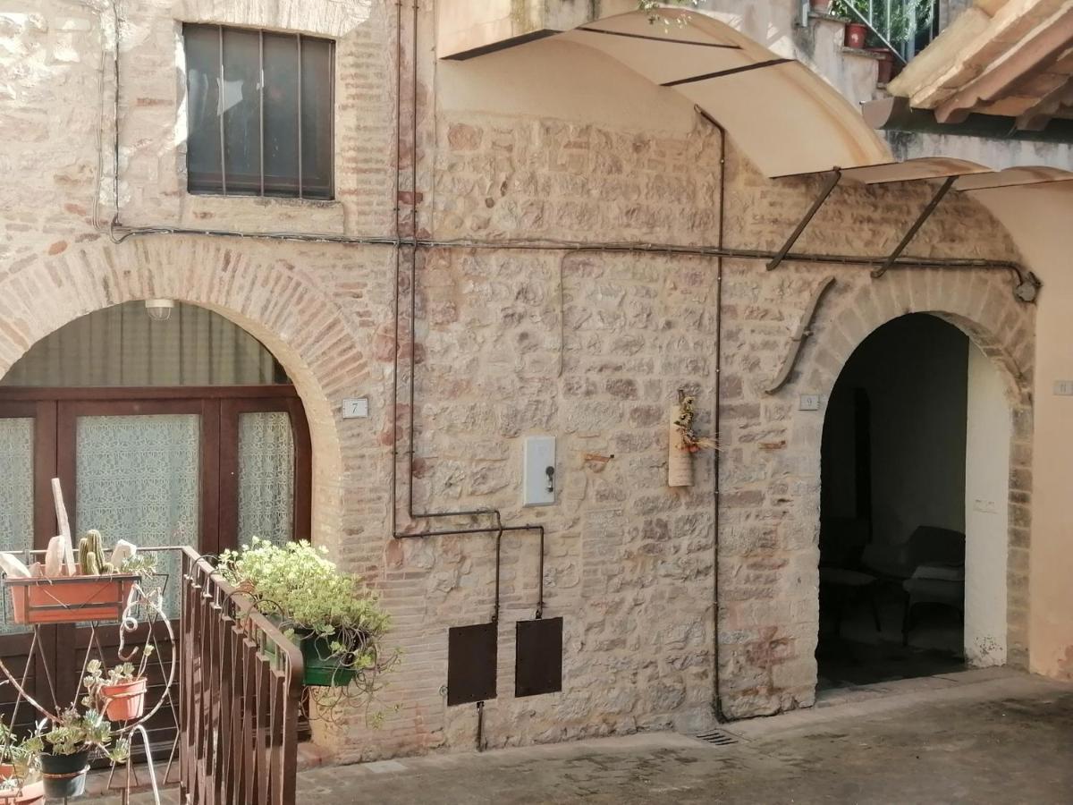 Gabri'S Home Spello Zewnętrze zdjęcie